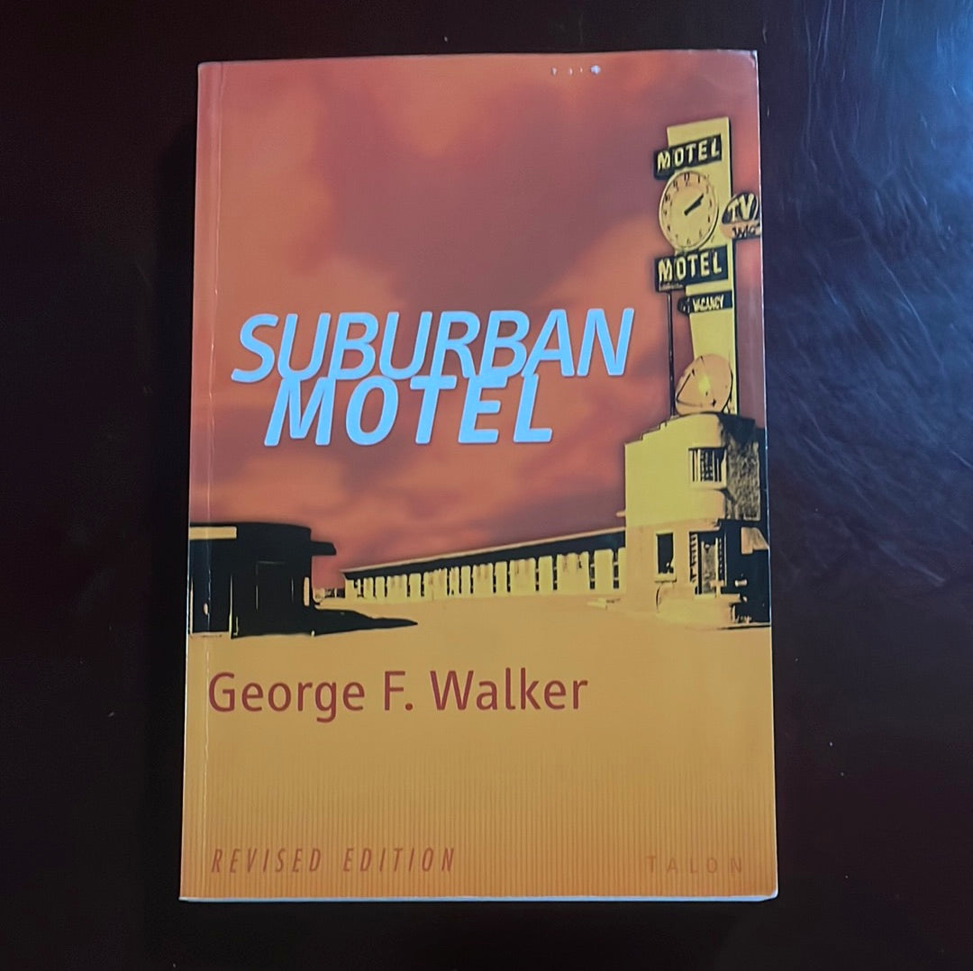 Suburban Motel - Walker, George F.