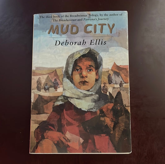 Mud City (Inscribed) - Ellis, Deborah