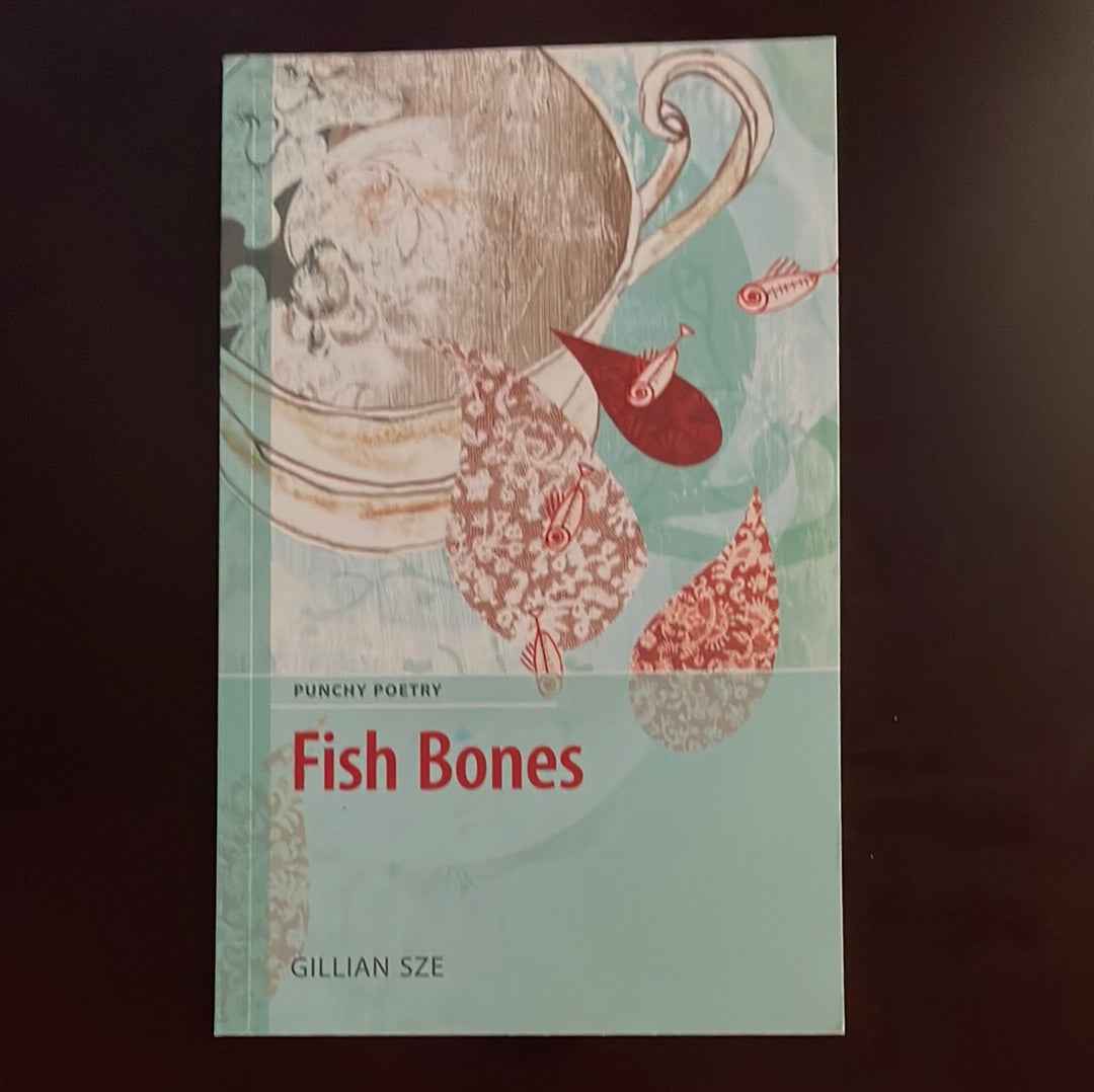 Fish Bones (Signed) - Sze, Gillian