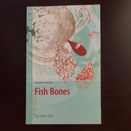 Fish Bones (Signed) - Sze, Gillian