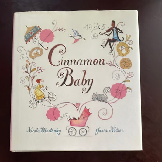 Cinnamon Baby - Winstanley, Nicola