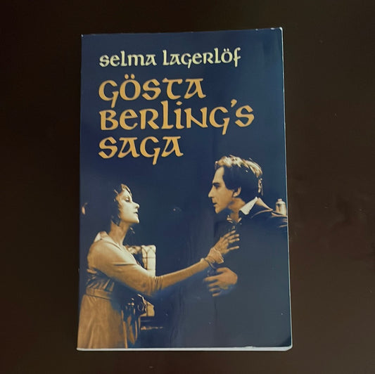 Gosta Berling's Saga - Lagerlof, Selma