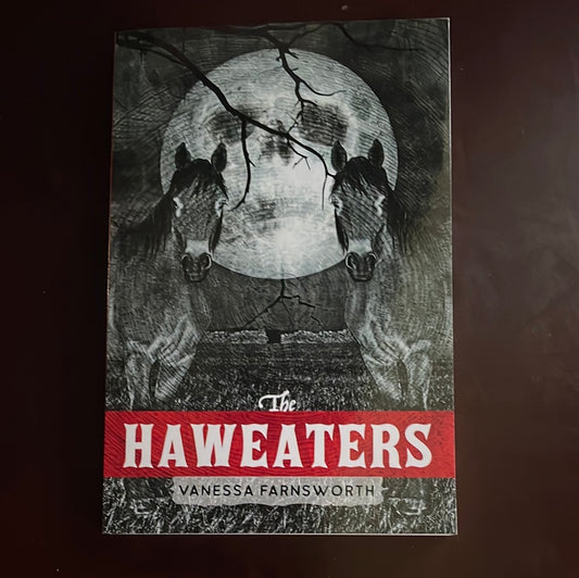The Haweaters - Farnsworth, Vanessa
