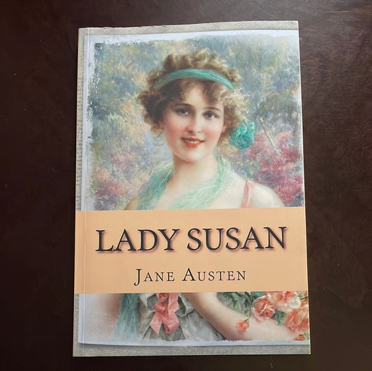 Lady Susan - Austen, Jane