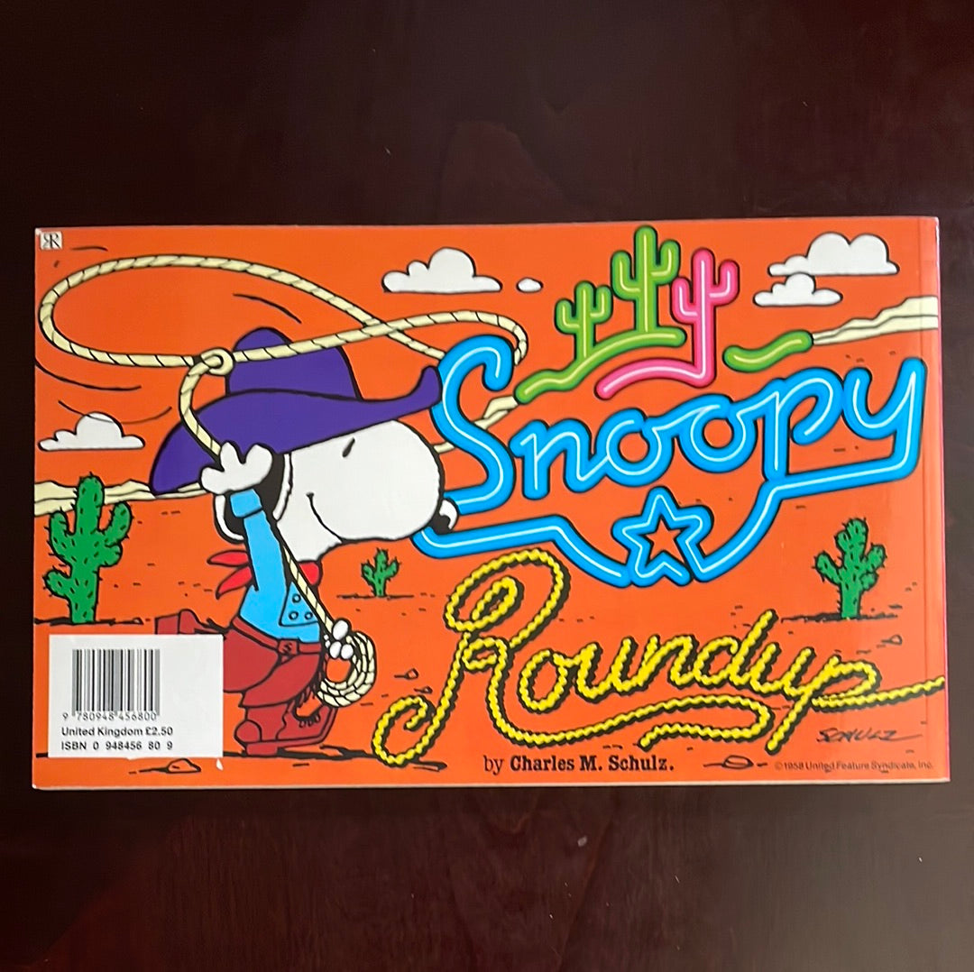 Snoopy Roundup - Schulz, Charles M.