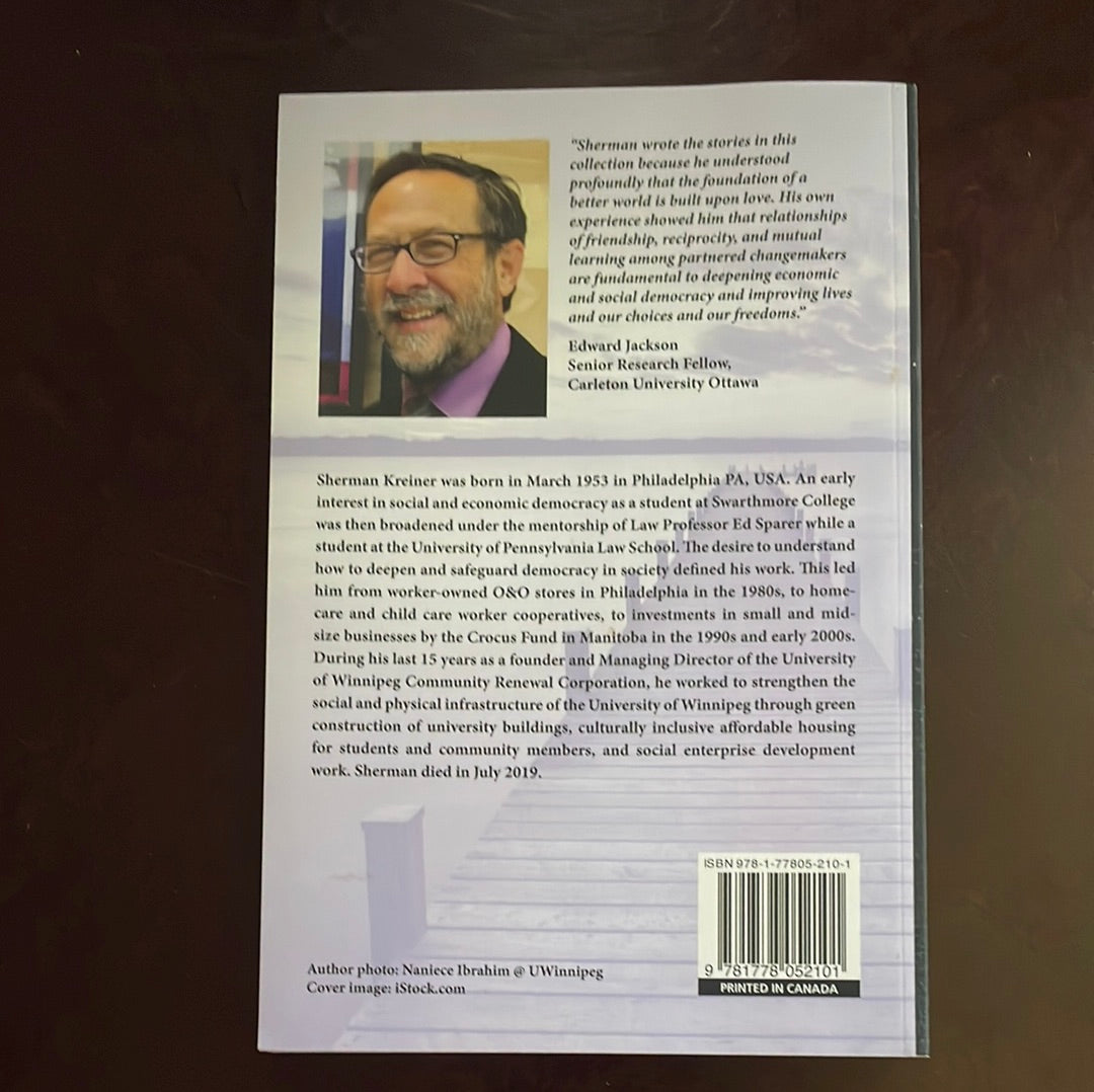 Imagining Democracy: More than a mile wide and an inch deep - Kreiner, Sherman L.