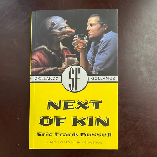 Next of Kin - Russell, Eric Frank
