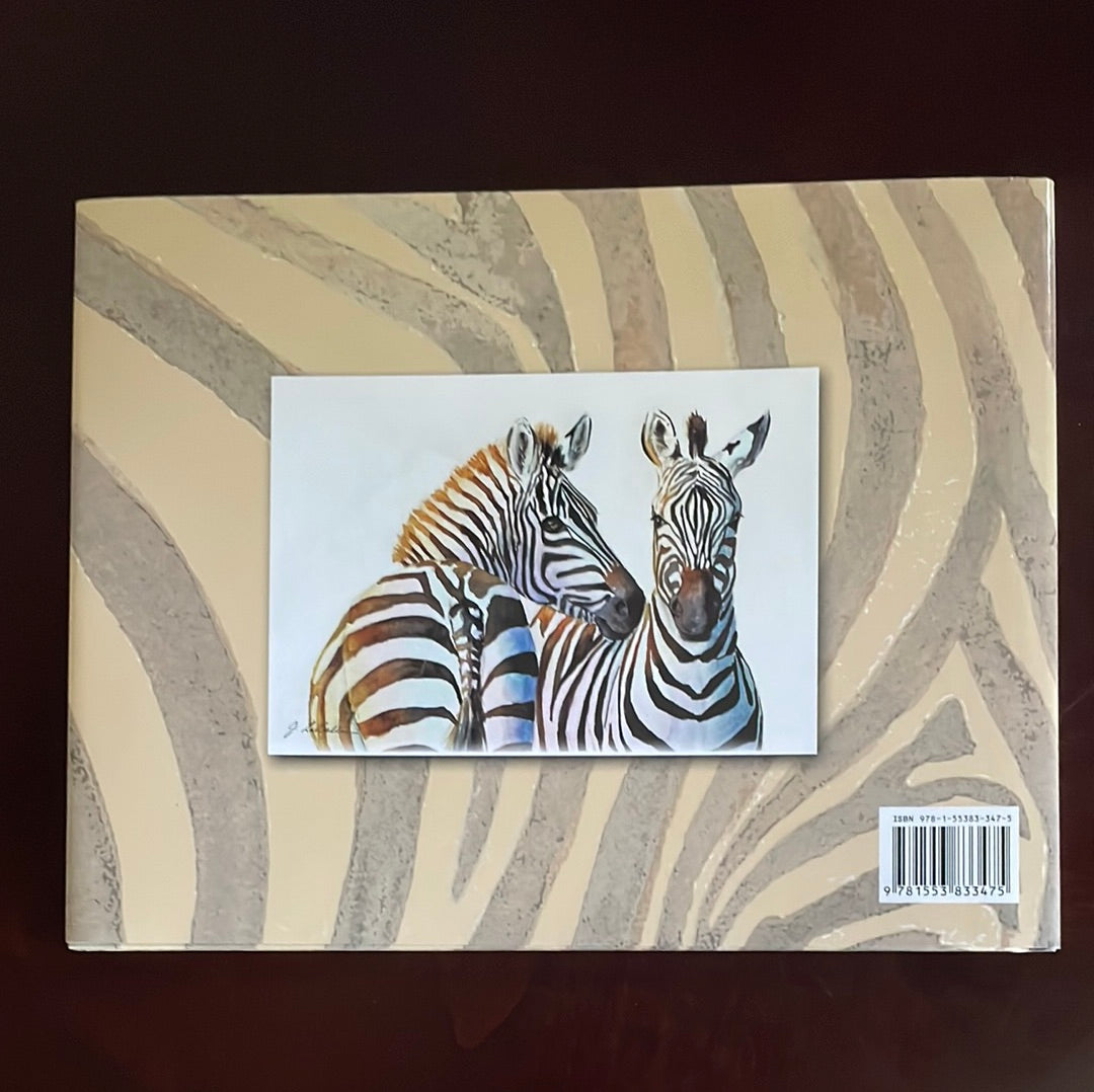 Good Night, Little Zebra (Signed) - LaBella, Jennifer