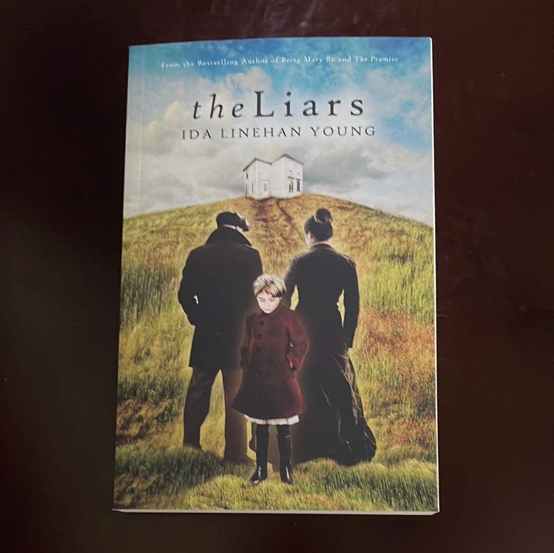 The Liars -Young, Ida Linehan