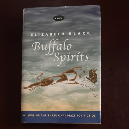 Buffalo Spirits (Inscribed) - Black, Elizabeth
