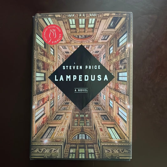 Lampedusa: A Novel (Signed) - Price, Steven