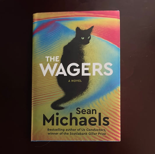 The Wagers (Signed) - Michaels, Sean