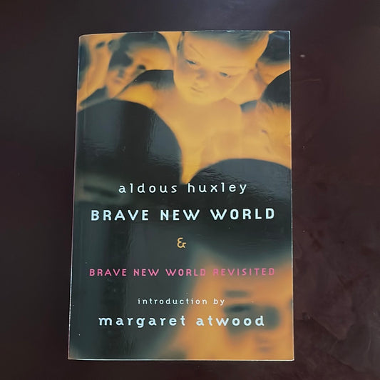 Brave New World & Brave New World Revisited - Huxley, Aldous