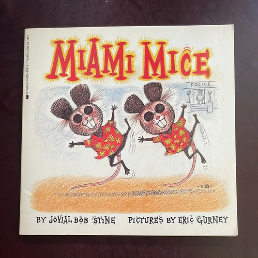 Miami Mice - Stine, Jovial Bob