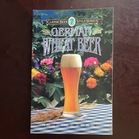 German Wheat Beer - Warner, Eric