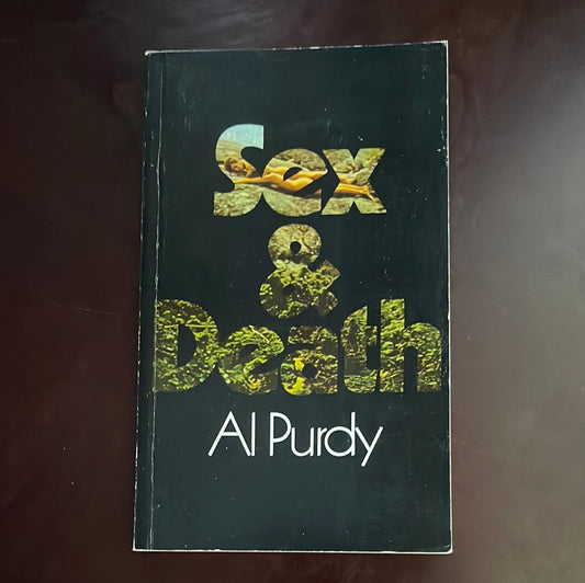 Sex & Death - Purdy, Al
