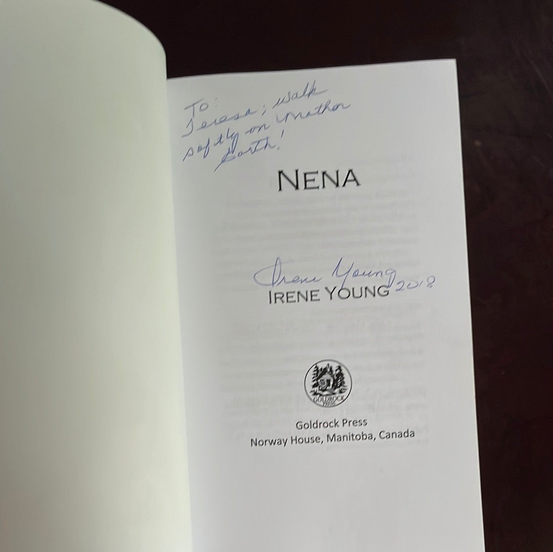 Nena - Young, Irene (Inscribed)