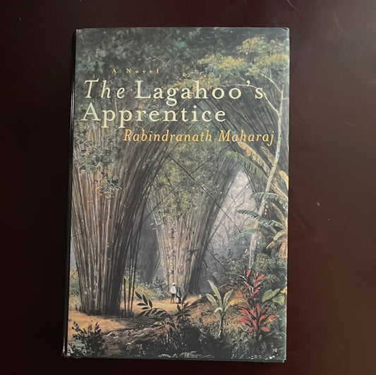 The Lagahoo's Apprentice - Maharaj, Rabindranath