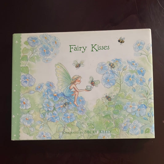 Fairy Kisses - Kelly, Becky