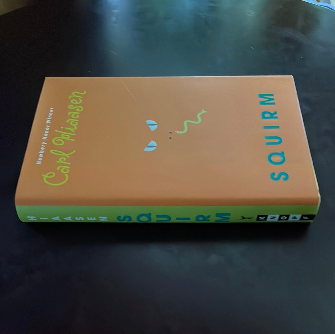 Squirm - Hiaasen, Carl