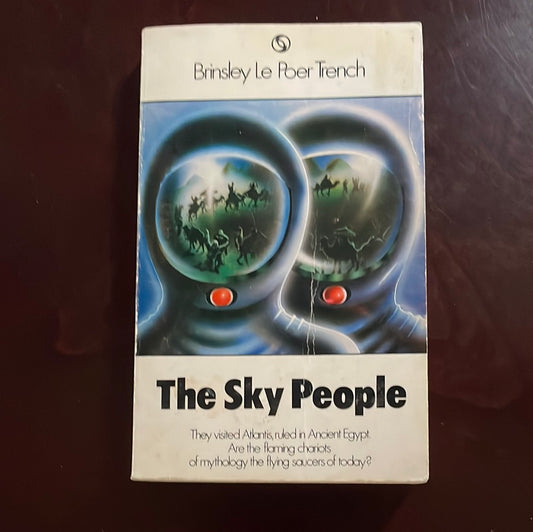 Sky People - Trench, Brinsley Le Poer