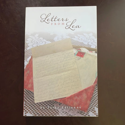 Letters from Lea - Létienne, Terry