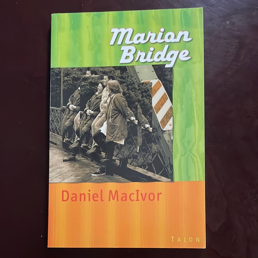 Marion Bridge - MacIvor, Daniel