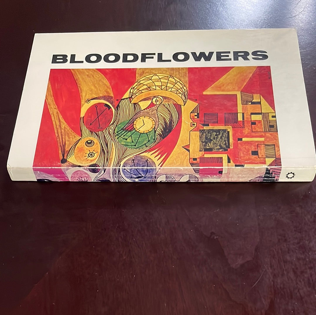 Bloodflowers (Signed) - Valgardson, W.D.