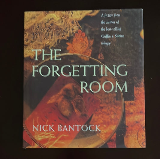 The Forgetting Room - Bantock, Nick