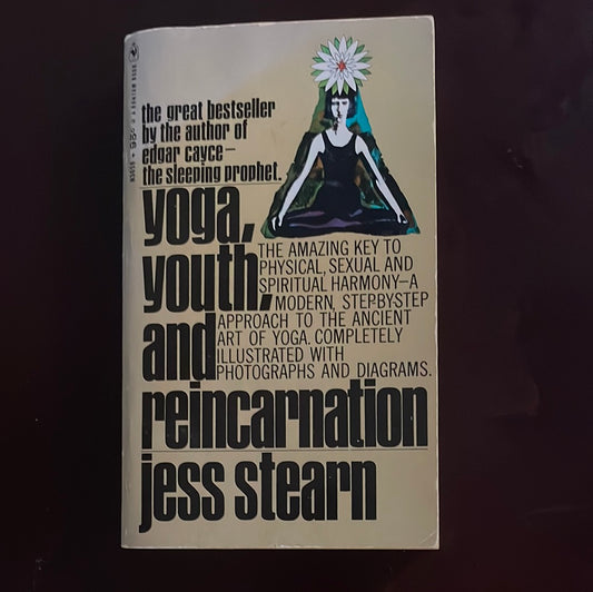 Yoga, Youth, and Reincarnation - Stearn, Jess