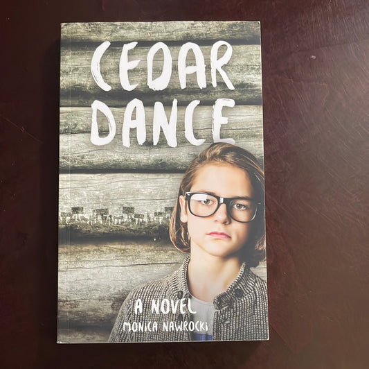 Cedar Dance - Nawrocki, Monica