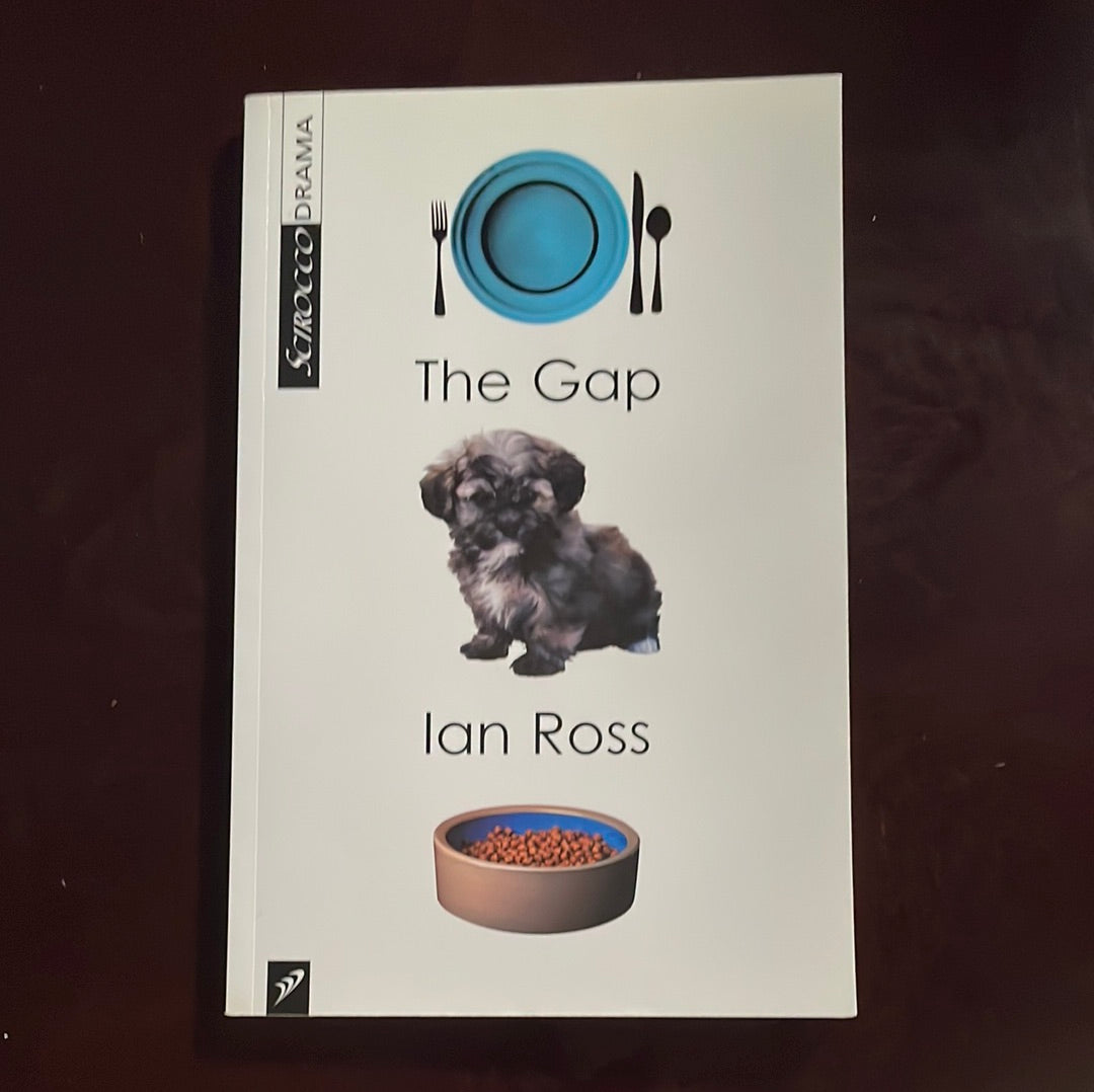 The Gap (Signed) - Ross, Ian