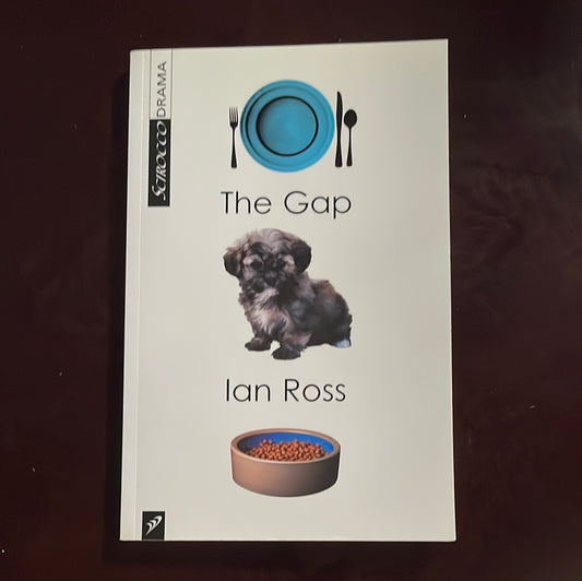 The Gap (Signed) - Ross, Ian