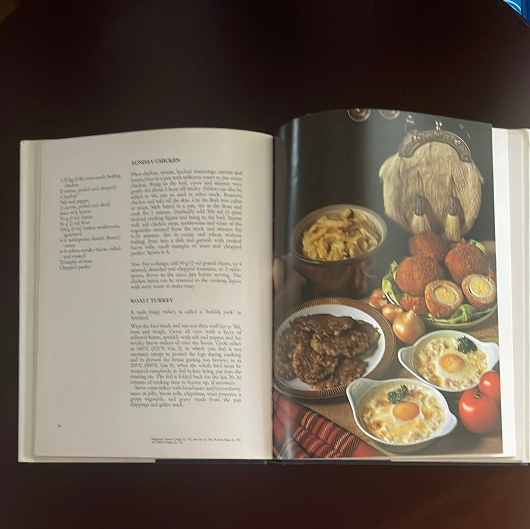 Common Sense Scots Cookery Book - Hay, Gordon