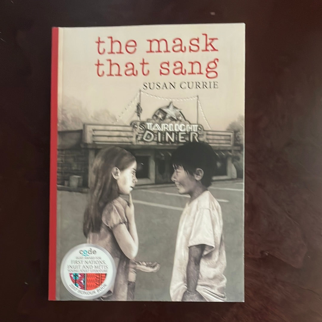 The Mask That Sang - Currie, Susan