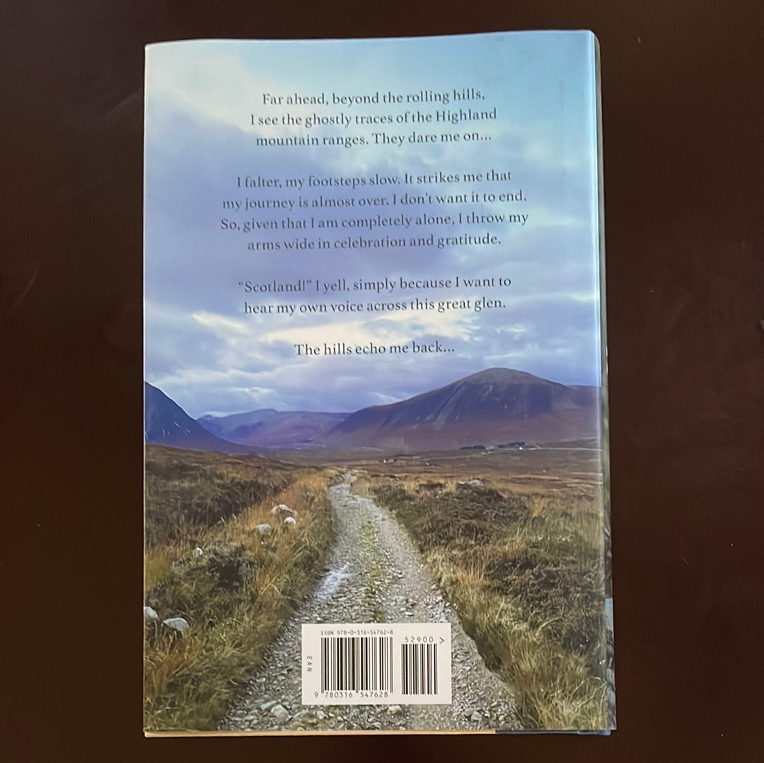 Waypoints: My Scottish Journey (Signed) - Heughan, Sam