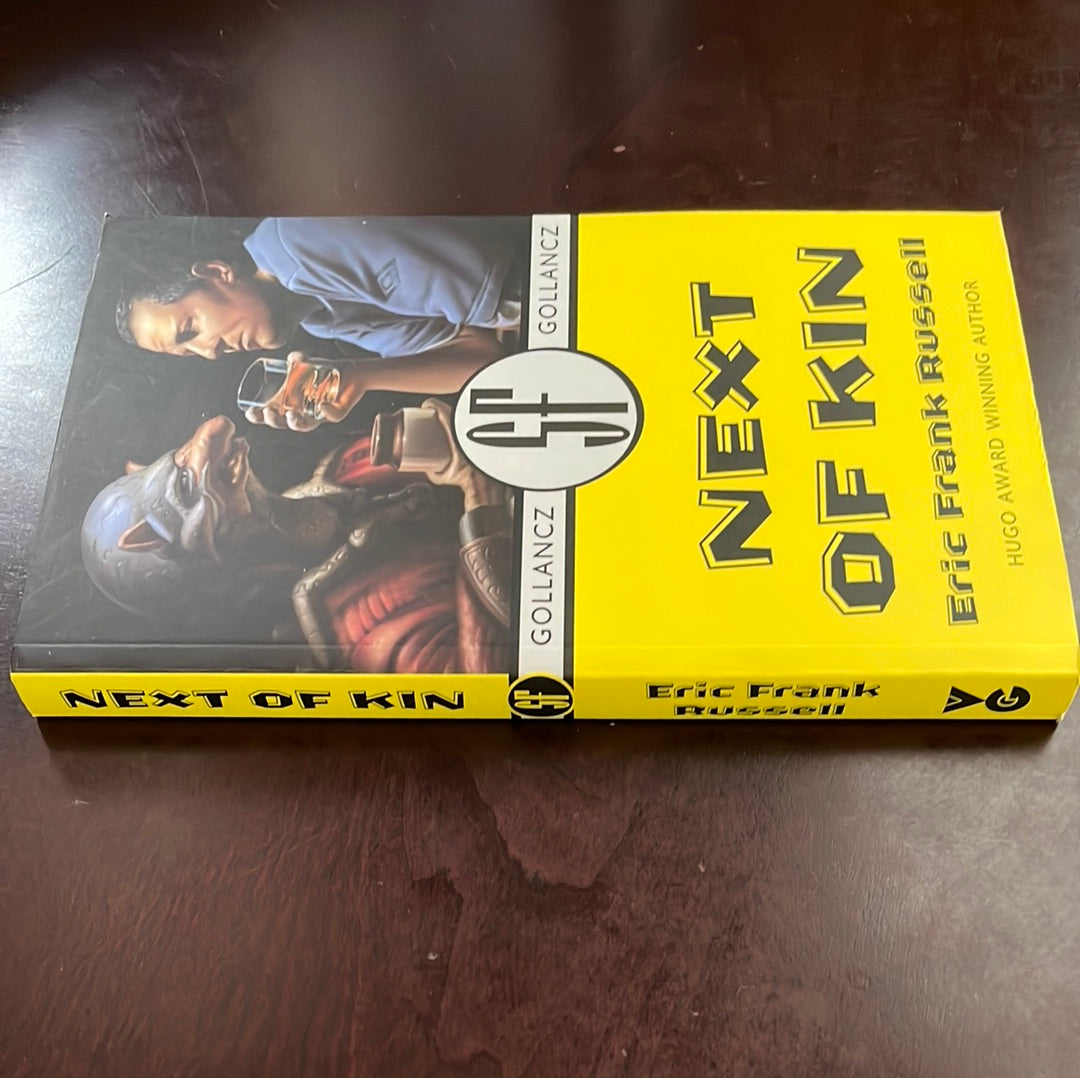 Next of Kin - Russell, Eric Frank