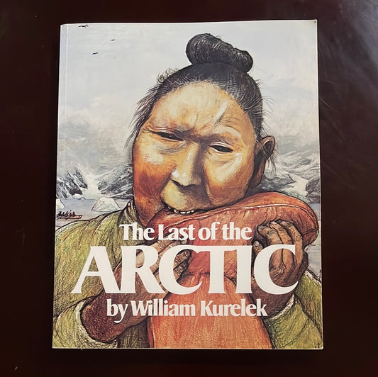 The Last of the Arctic - Kurelek, William