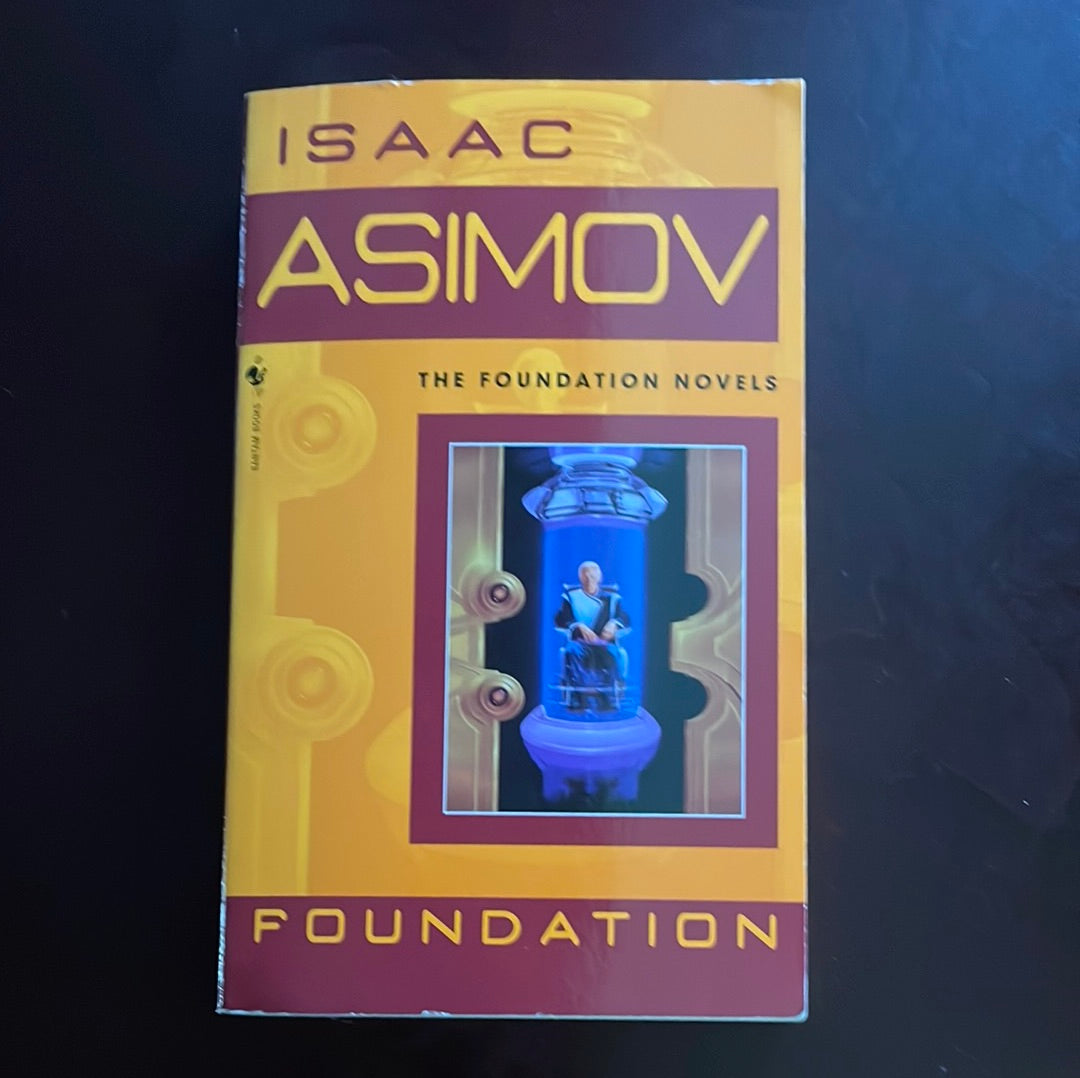 Foundation - Asimov, Isaac