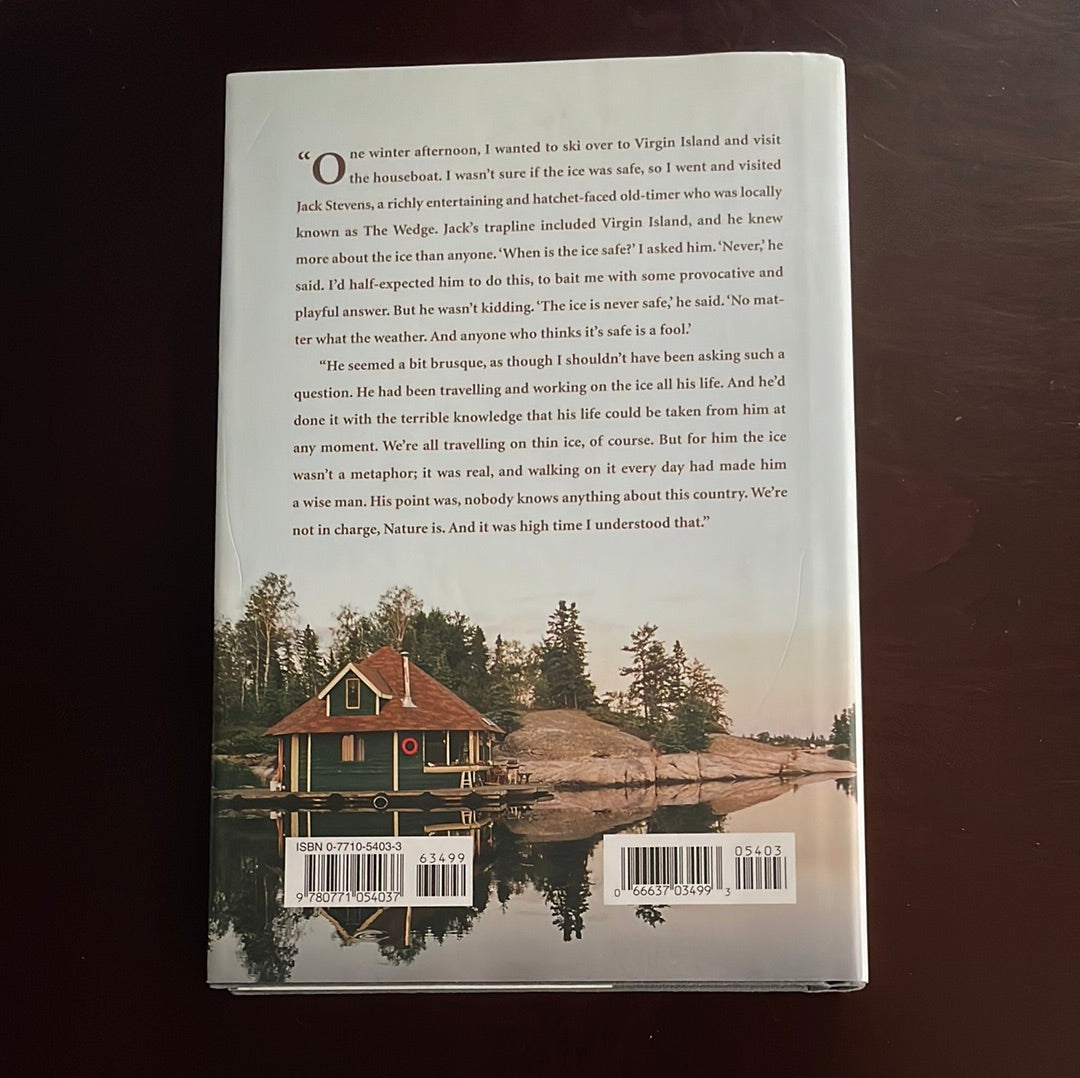 Houseboat Chronicles : Notes From a Life in Shield Country (Inscribed) - MacDonald, Jake