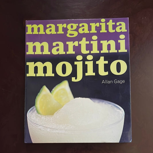 Margarita Martini Mojito - Gage, Allan