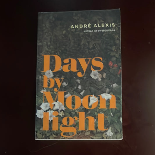 Days by Moonlight (Signed) - Alexis, André