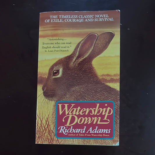 Watership Down - Adams, Richard