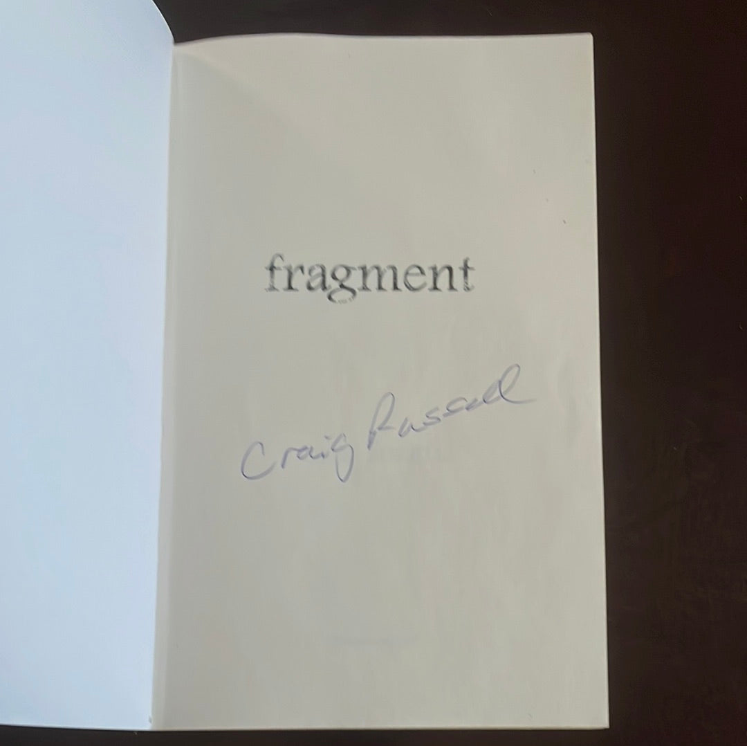 Fragment (Signed) - Russell, Craig