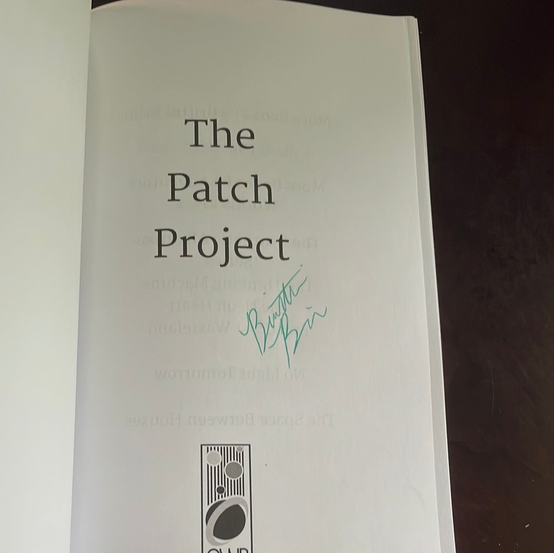 The Patch Project (Signed) - Brinn, Brittni