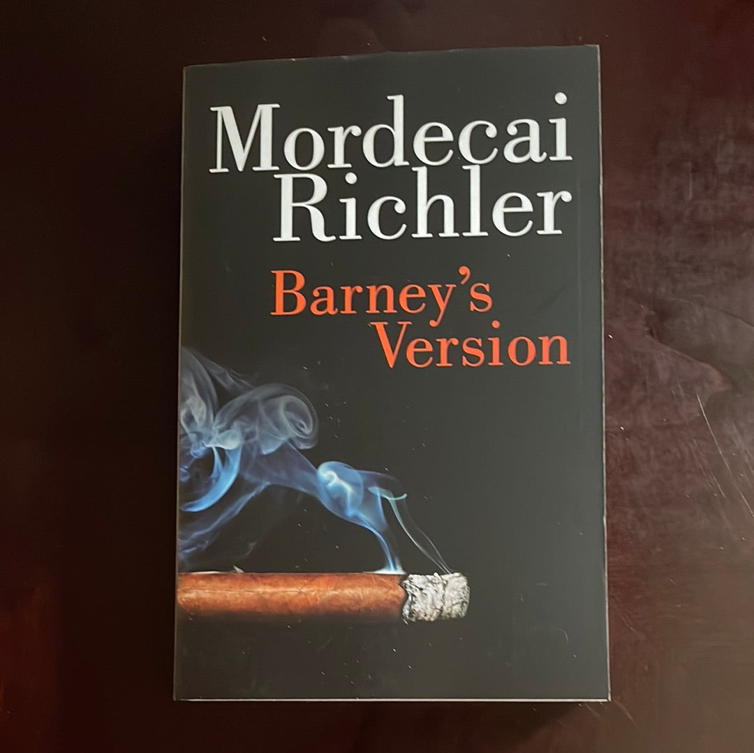 Barney's Version - Richler, Mordecai