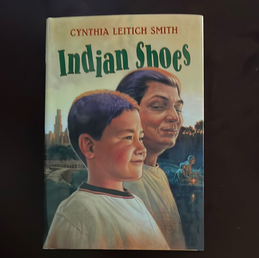 Indian Shoes - Smith, Cynthia L