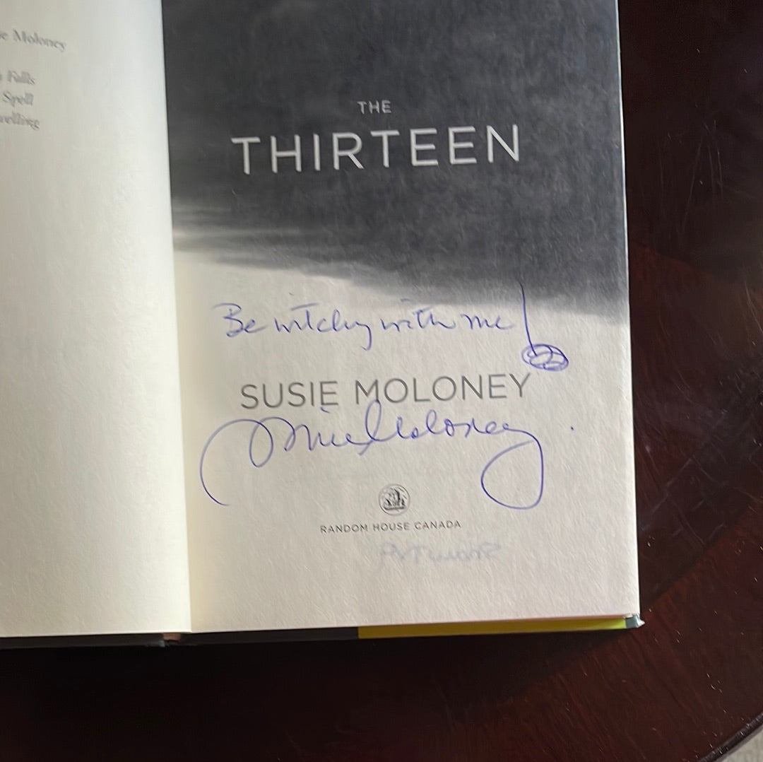 The Thirteen (Signed) - Moloney, Susie