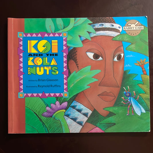 Koi and the Kola Nuts - Gleeson, Brian