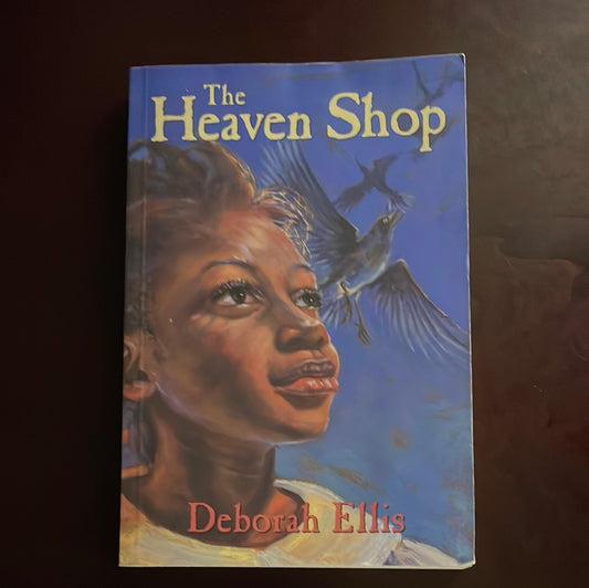 The Heaven Shop (Signed) - Ellis, Deborah